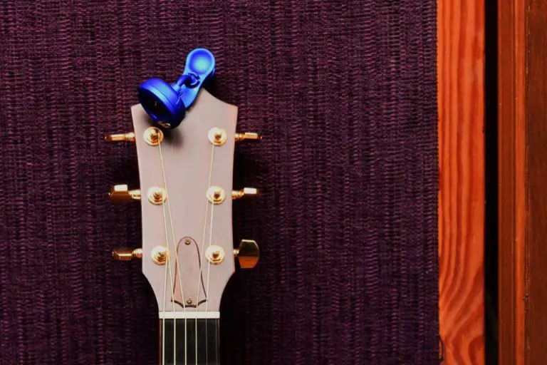 Guitar Tuner Not Working? Common Causes and Fixes