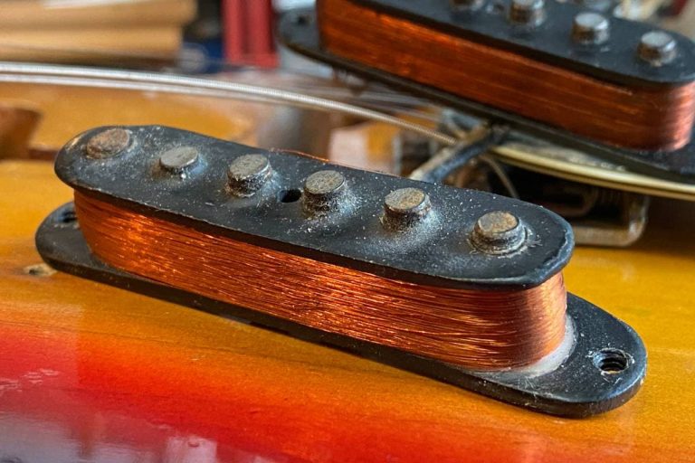 How To Deal With Noisy Guitar Pickups (7 Easy Ways)