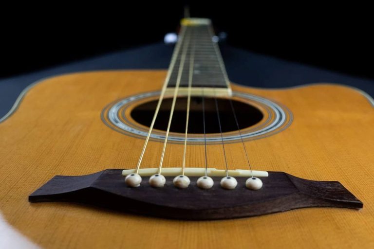 9 Reasons Why Acoustic Guitars Sound Better With Age