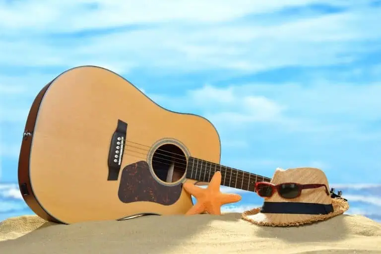11 Ways You Can Practice Guitar When Traveling