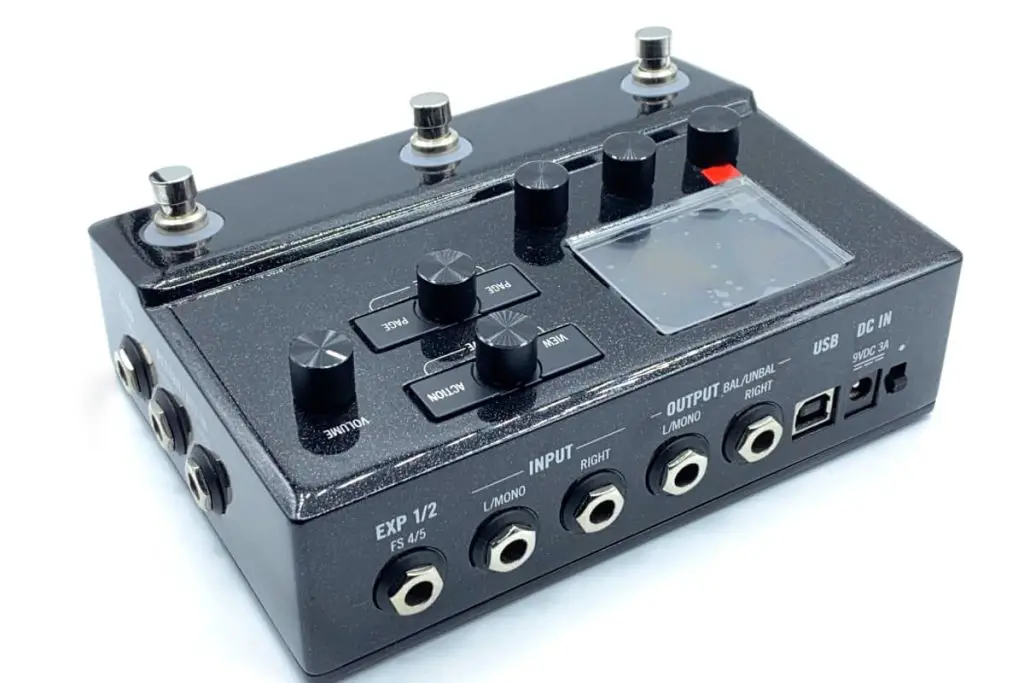 get a multi effects pedal