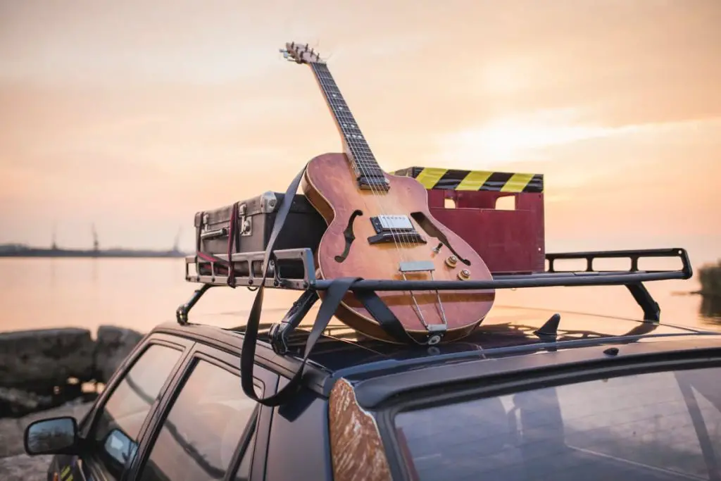 get a travel guitar