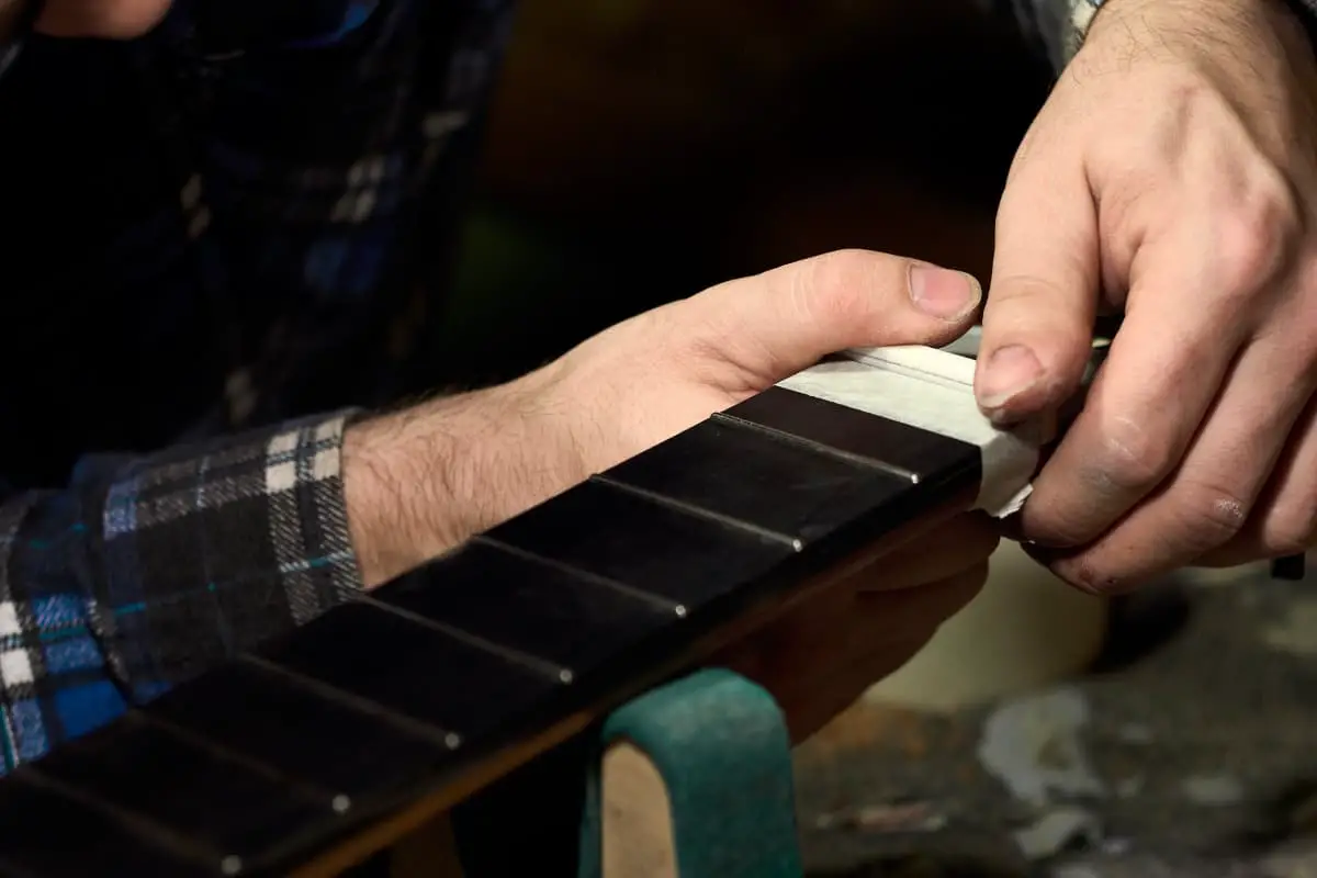 6 Signs Your Guitar Nut Is Too High