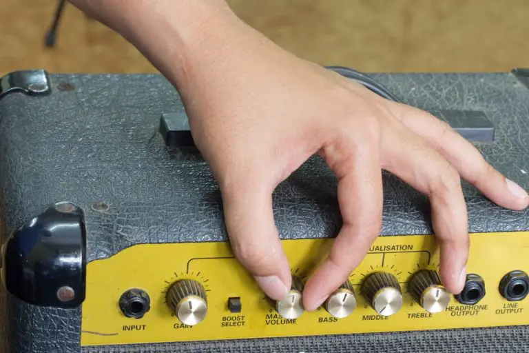 How To Make Any Electric Guitar Sound Like a Bass