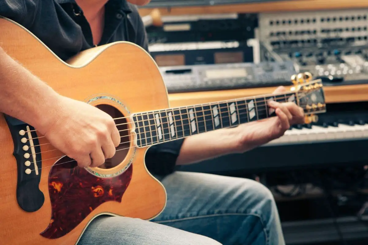 7 Steps to Making Your Acoustic Guitar Electric