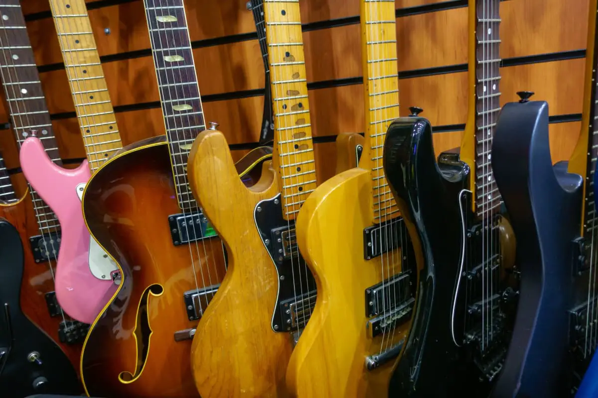 Here’s Why Electric Guitars Are Shaped the Way They Are