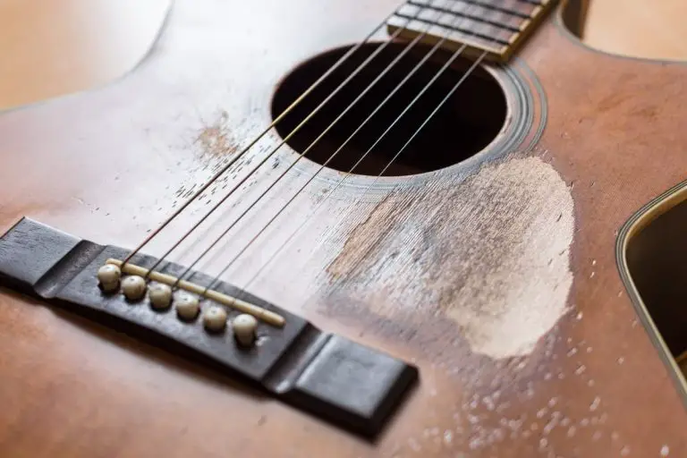Do Acoustic Guitars Need Pickguards? The Facts Explained