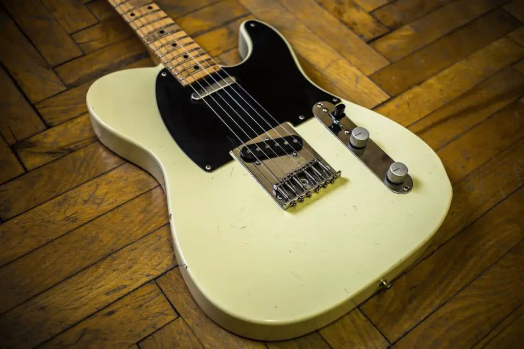 one pickup guitars are simple and easy to use