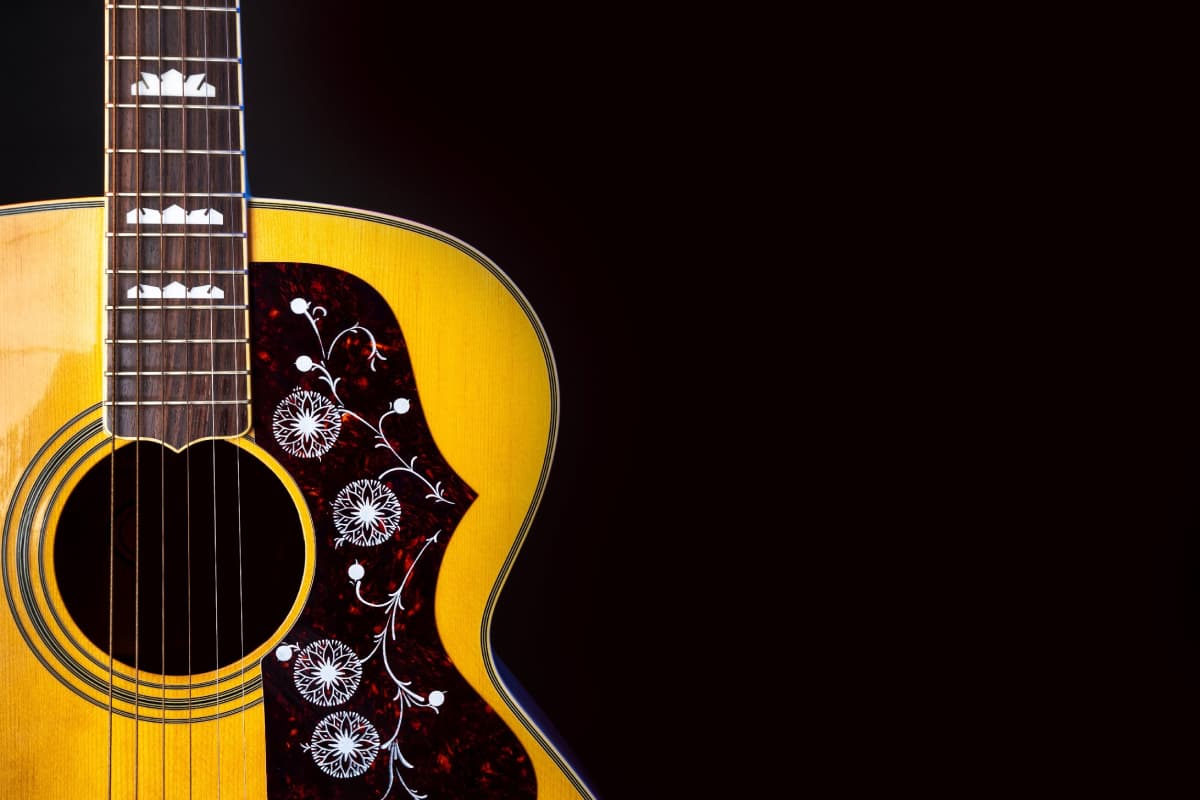 Do Acoustic Guitars Need Pickguards? The Facts Explained