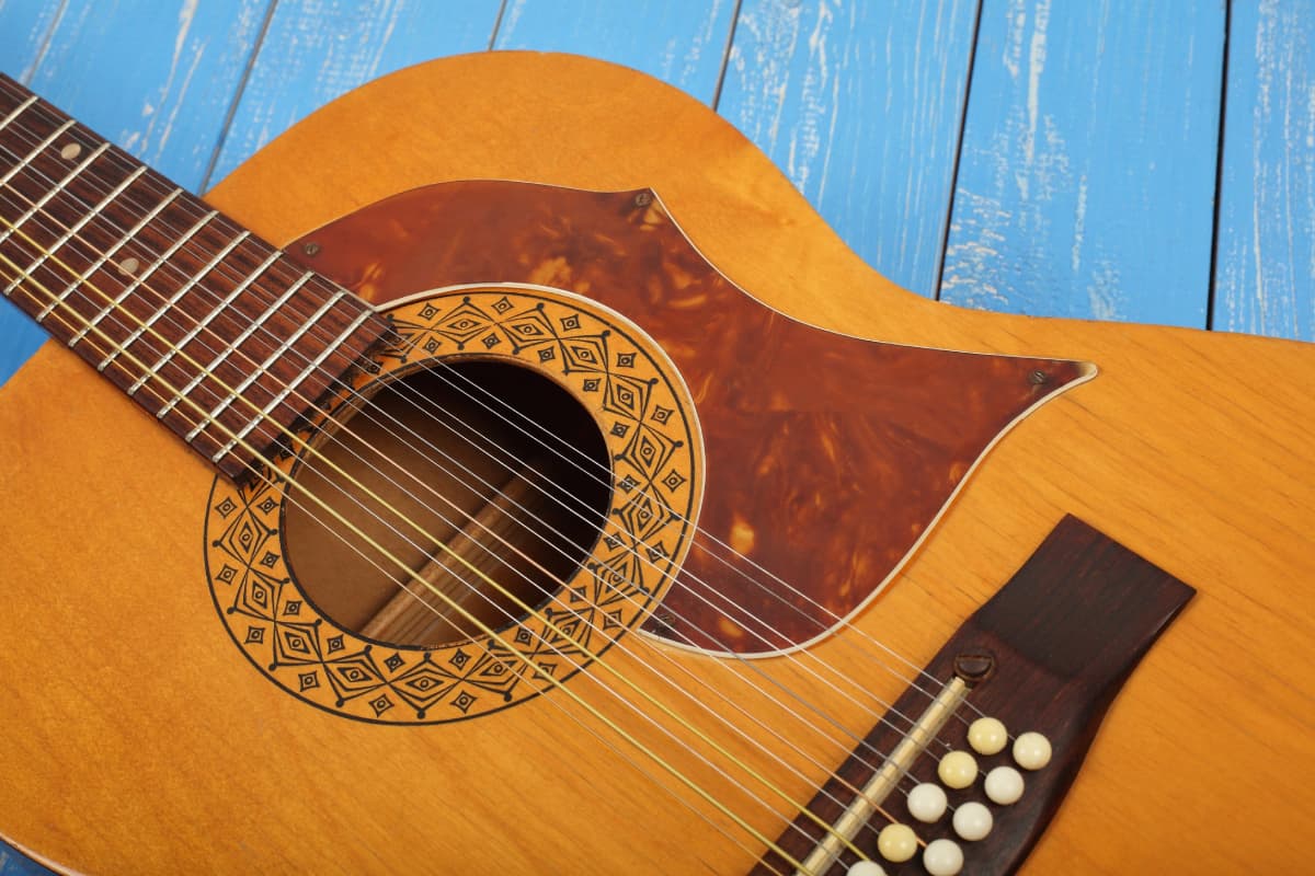 Do Acoustic Guitars Need Pickguards? The Facts Explained