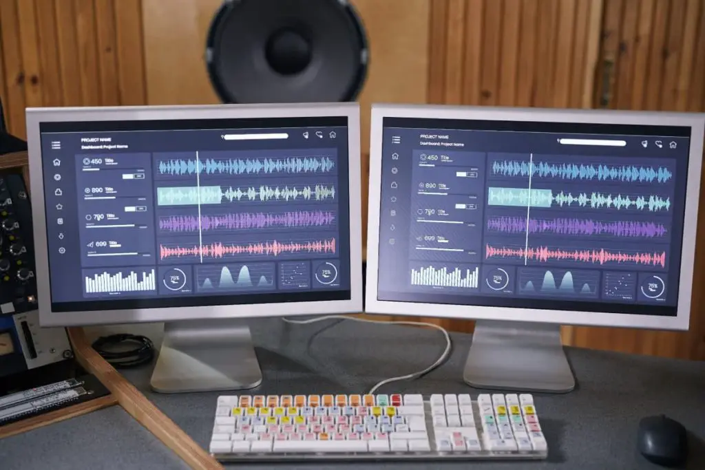 use a digital audio workstation