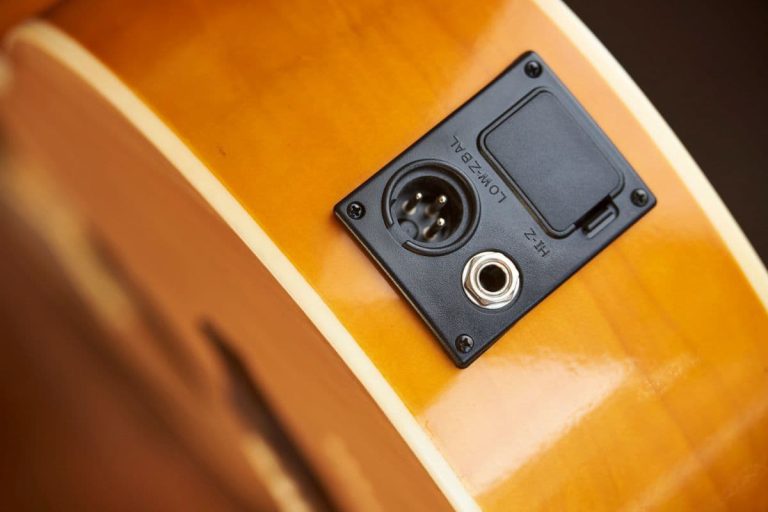 Why Do Acoustic Electric Guitars Need Batteries?