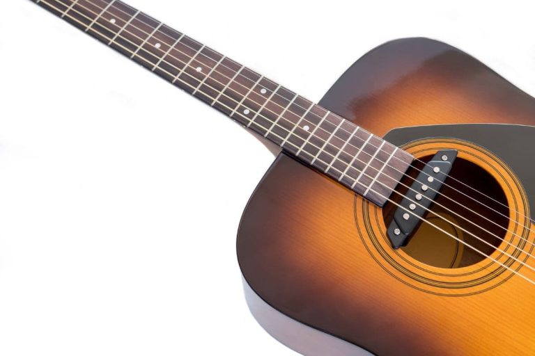 Acoustic Guitar Pickup Not Working? How to Fix It