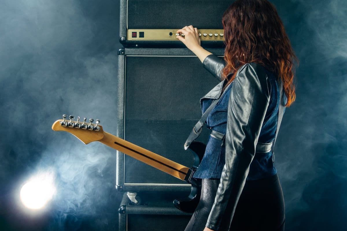 How To Make an Electric Guitar Sound Better for Metal