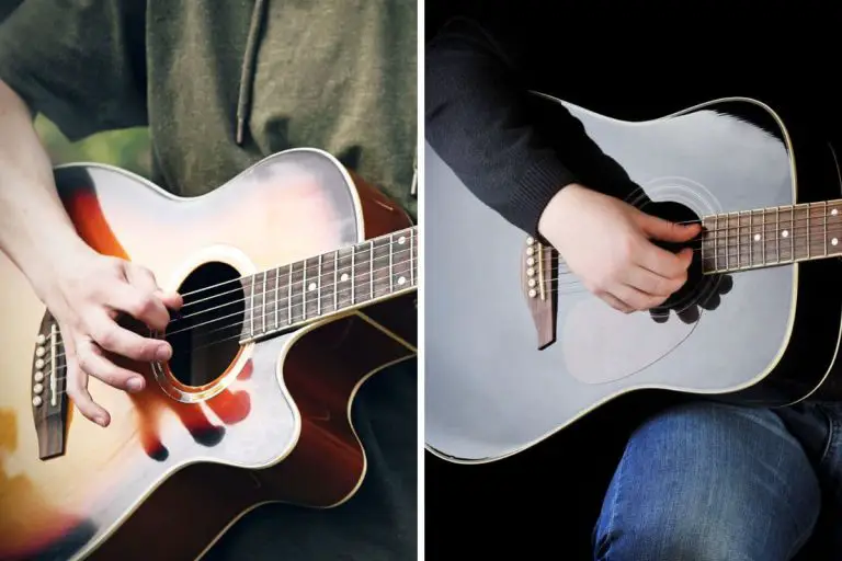 Classical vs Acoustic Guitar for Child Which Is Better?