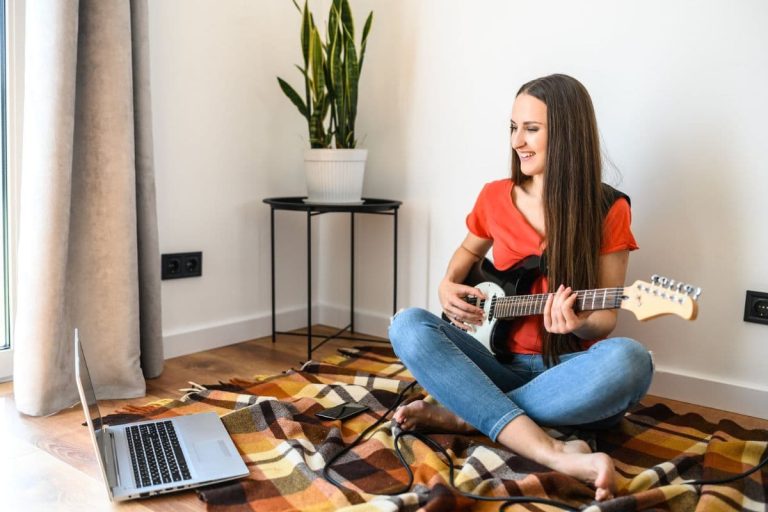 How to Practice Electric Guitar in an Apartment