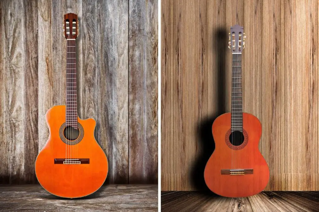 electric acoustic guitar is better than an acoustic guitar
