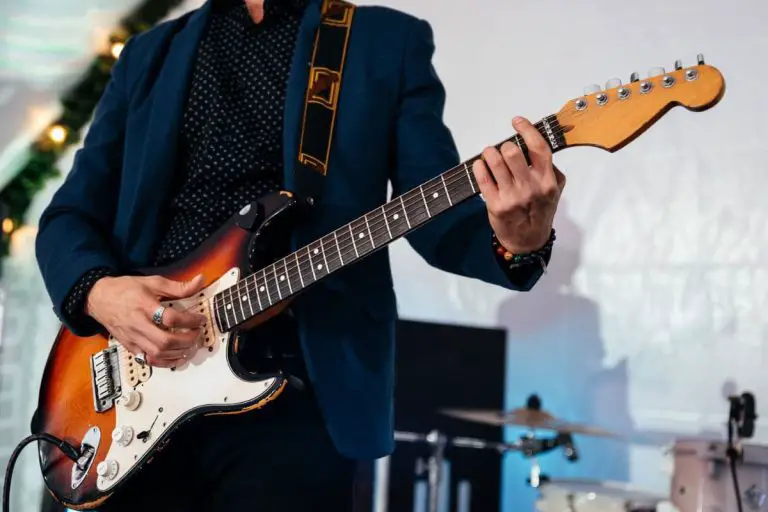 Why Do Acoustic Electric Guitars Need Batteries?