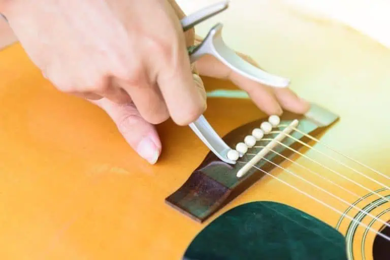 How to Fix Guitar Bridge Pins That Won’t Stay In