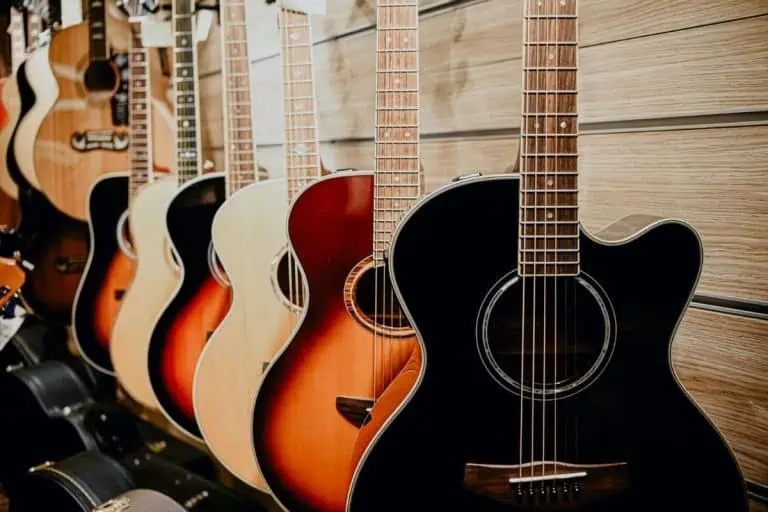 Why Do Guitar Strings Have Different Thicknesses?