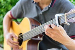 How Do Chords Change With a Capo? How To Use A Capo