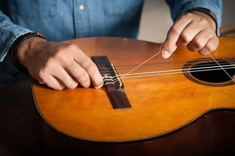Nylon Guitar Strings: Stretching Tips & Tricks