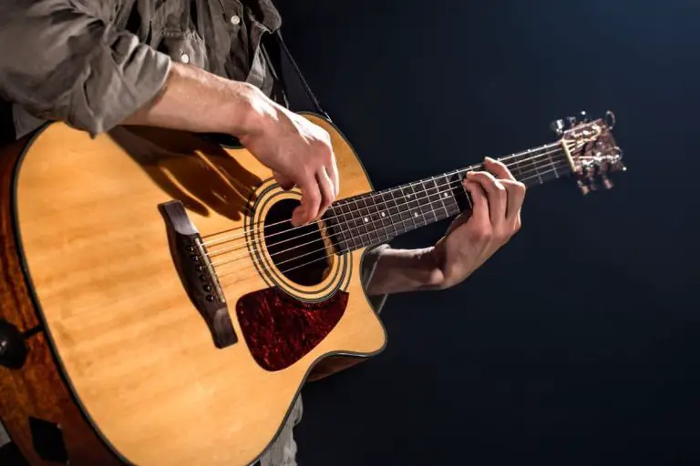 How Do Guitar Chords Work? Music Theory Explained