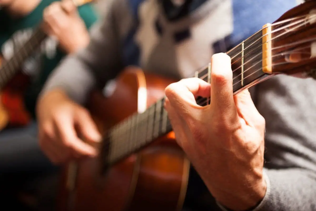 How Do Guitar Chords Work? Music Theory Explained