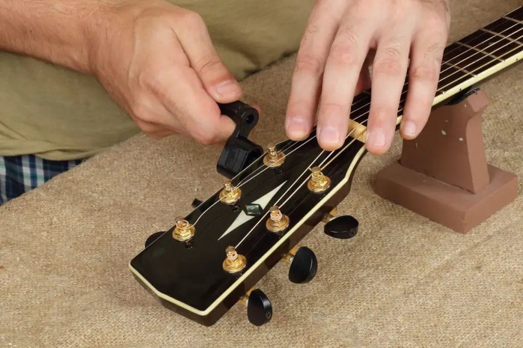 use lighter tuning machines