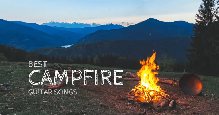 Best Campfire Guitar Songs 2026 (Easy, Chords, Tabs, Everyone Knows) 3 Best campfire guitar songs that are easy, chords, everyone knows