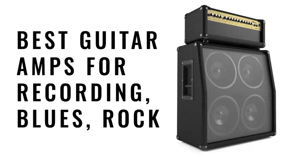Load Box vs Attenuator: 4 Best Ways to Use a Tube Amp Quietly 2026 1 best guitar amps for recording, blues, rock