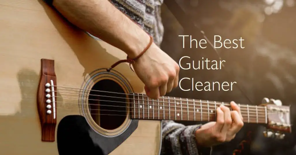 Best Guitar Cleaning Kits 2024