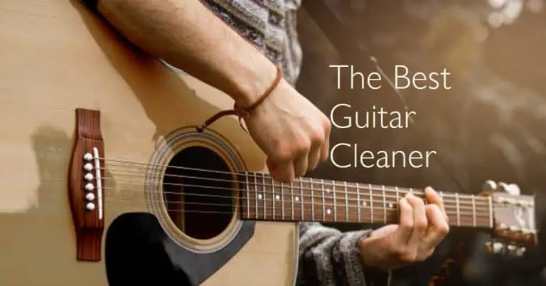 Best Guitar Cleaning Kits 2026 6 best guitar cleaner