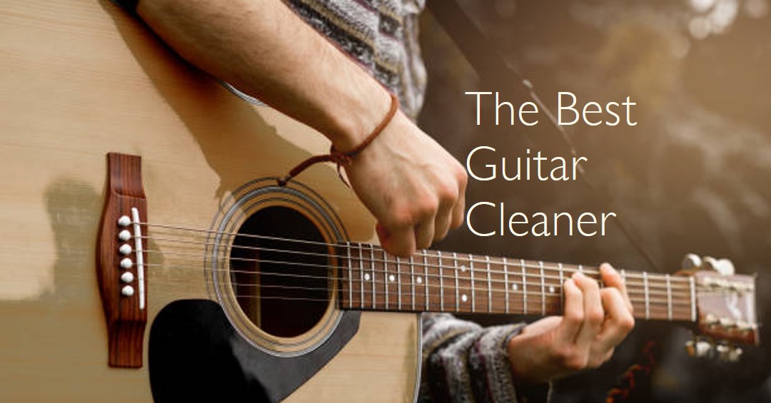 best guitar cleaner