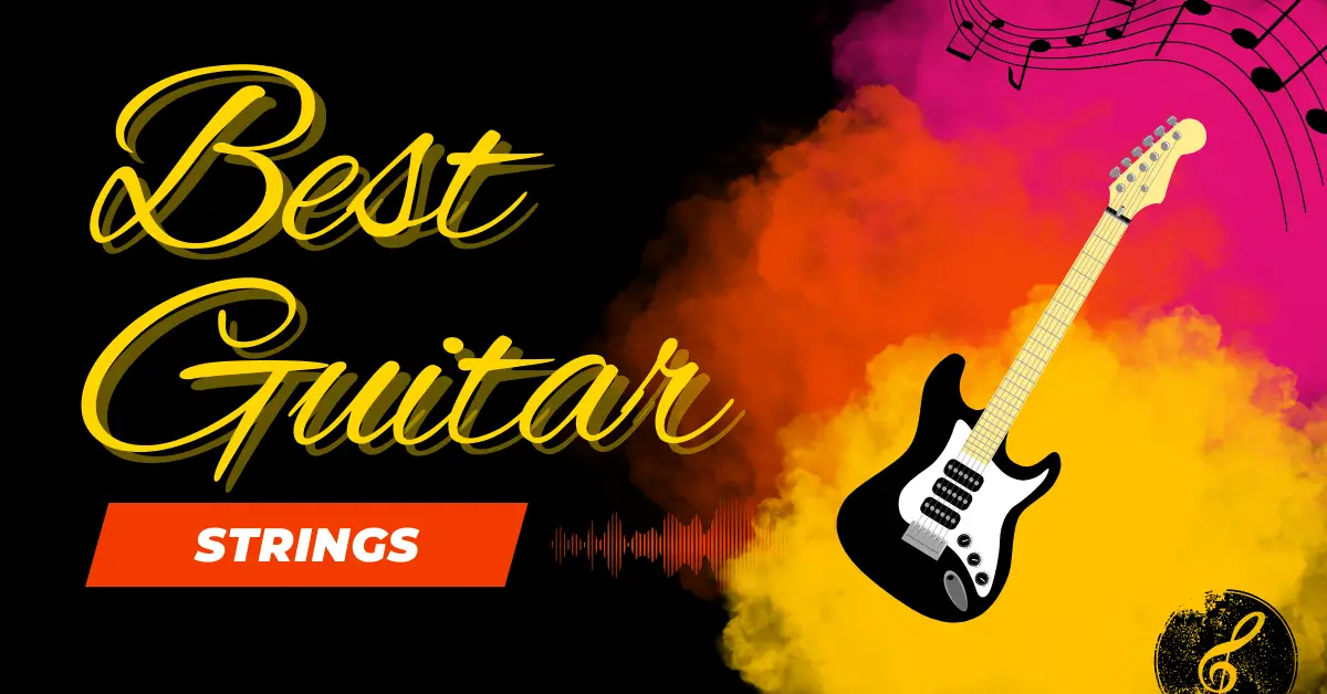best guitar strings for metal and down tuning acoustic and electric guitar