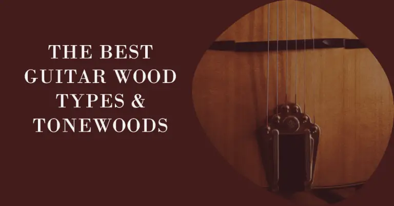 Best Guitar Tone Woods: The Complete Guide