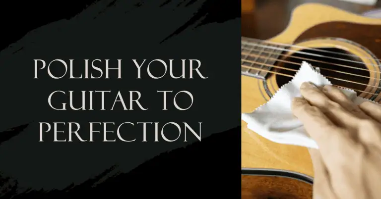 Best Guitar polish, wax, cleaner
