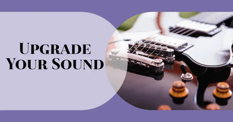 25 Best Ways To Upgrade An Electric Guitar 3 Easy Upgrades for Electric Guitars