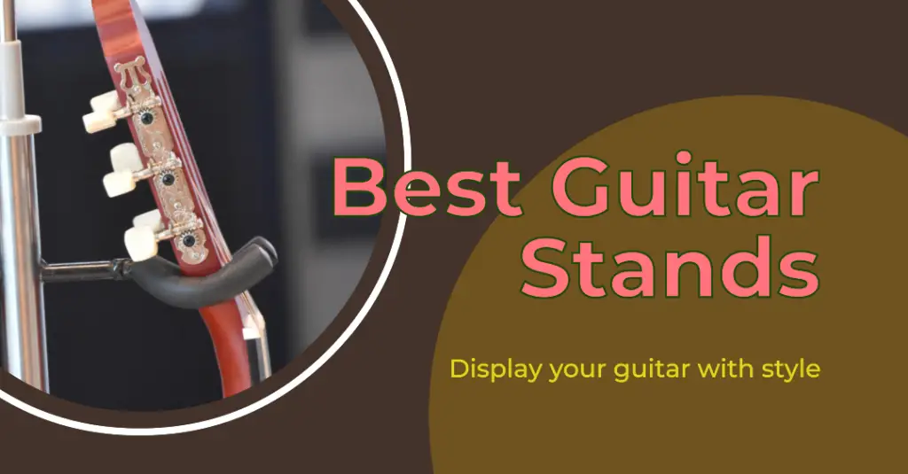 Best Guitar Stands & Guitar Hangers 2024