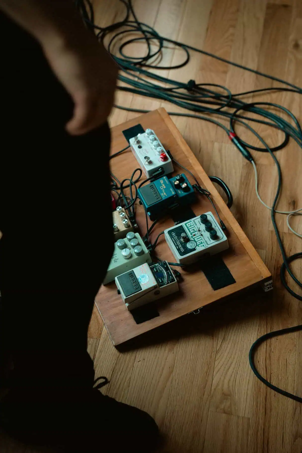 Best Tremolo Pedals 2026: 6 Great Picks (Including Harmonic Tremolo) 2 Vintage amp tremolo knob that inspired the best tremolo pedals