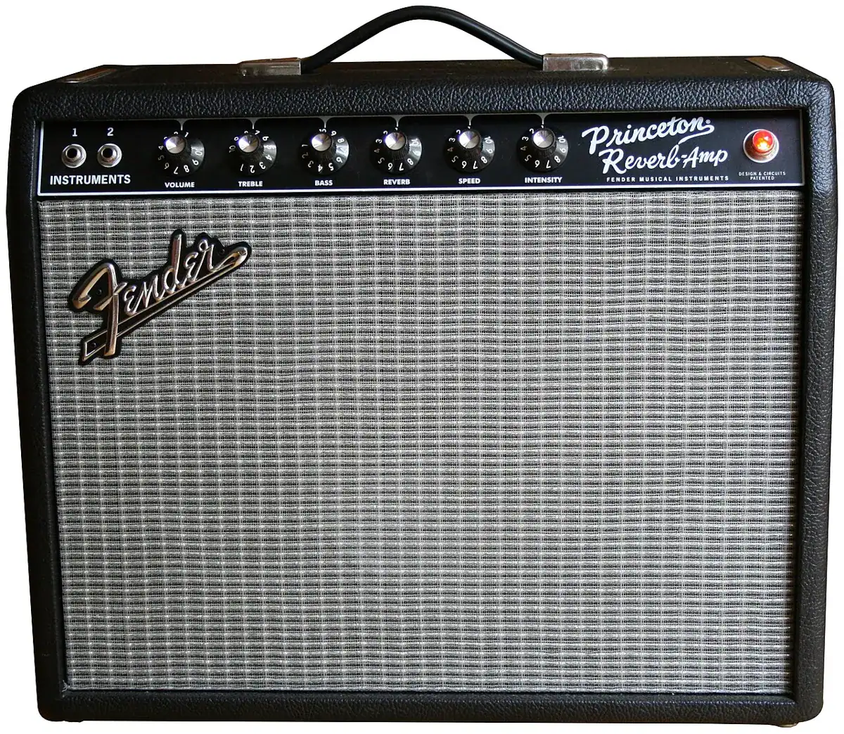 Recommended Guitar Gear 12 hero amps