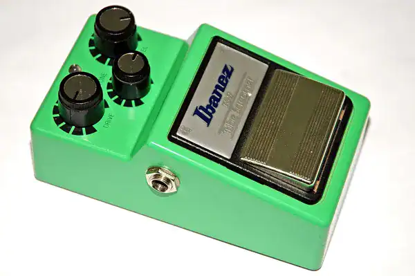 Recommended Guitar Gear 14 Ibanez Tube Screamer TS9