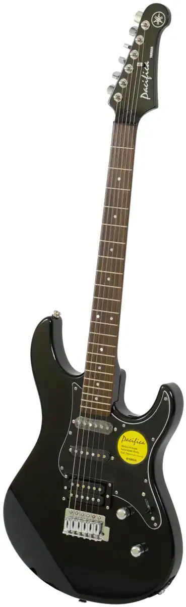Recommended Guitar Gear 10 Yamaha Pacifica PAC112V